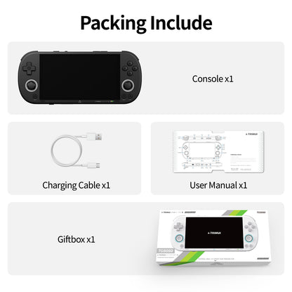 TRIMUI Smart Pro S Handheld Game Console