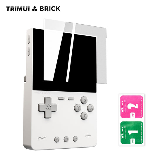 Tempered Glass Screen Protector for TRIMUI Brick/Hammer