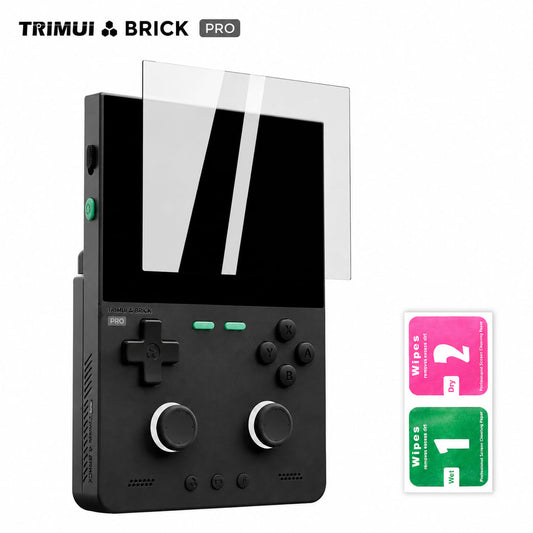 Tempered Glass Screen Protector for TRIMUI Brick Pro/Brick Hammer Pro U