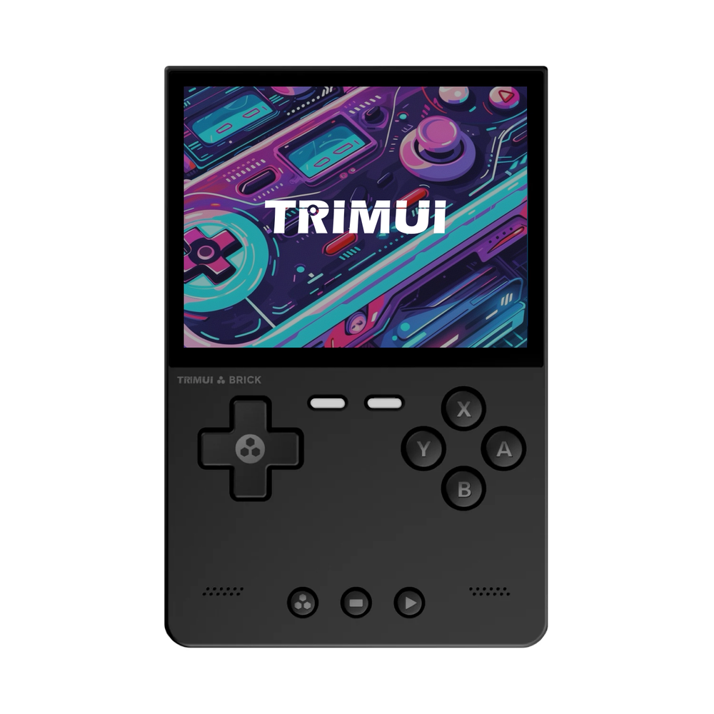 A Glowing Cyber Brick - Pixel-Perfect Retro Gaming Redefined