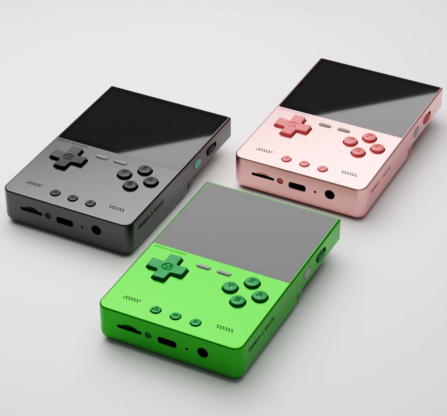 TRIMUI Brick Hammer Handheld Console