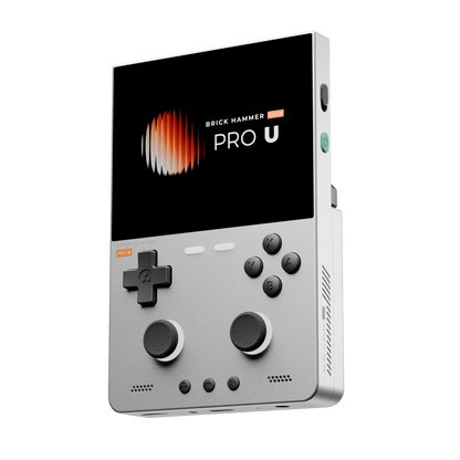TRIMUI Brick Hammer Pro U Handheld Game Console
