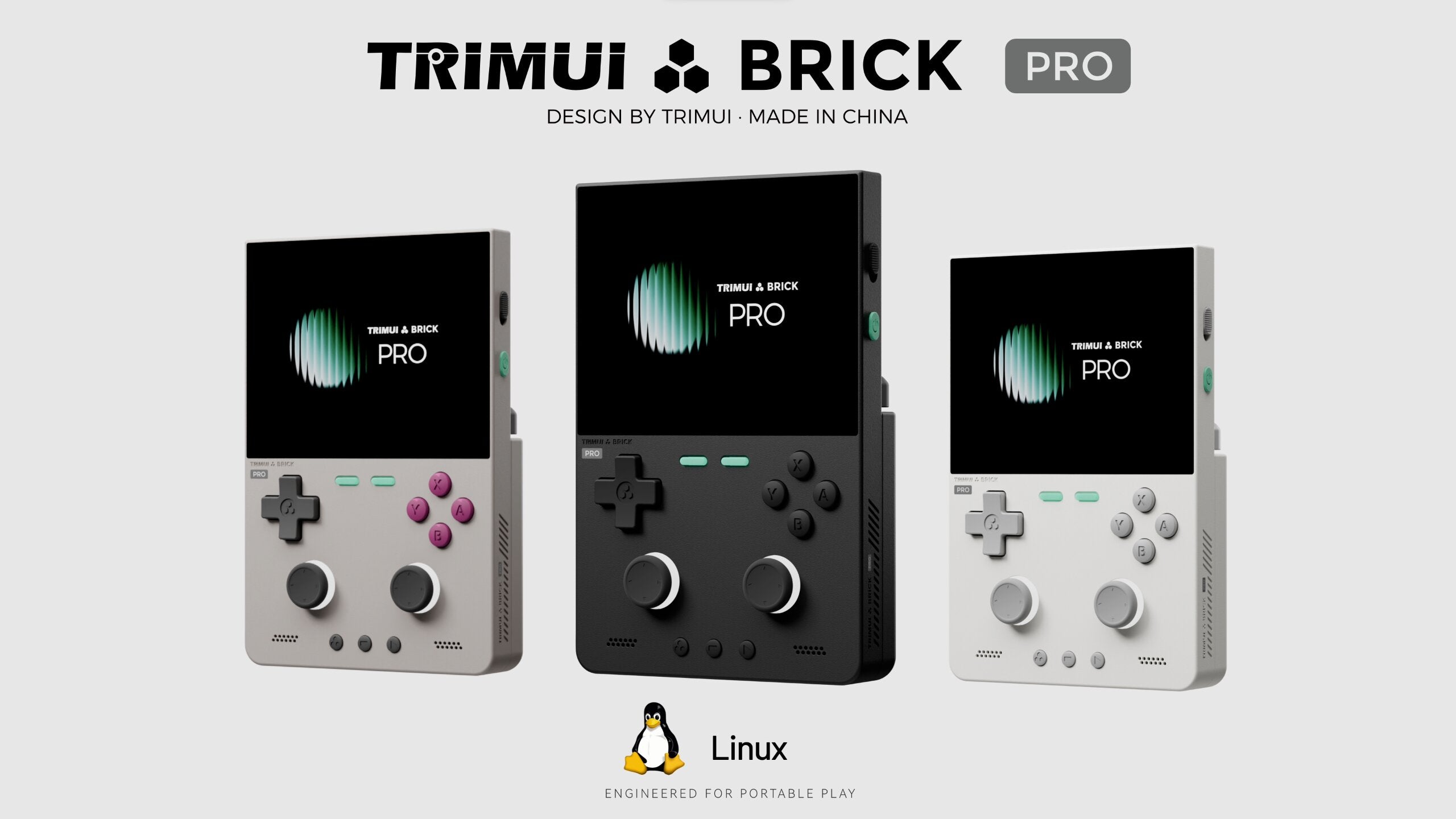 TRIMUI Brick Pro
