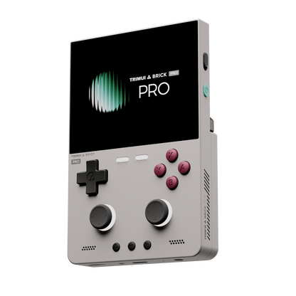 TRIMUI Brick Pro Handheld Game Console (Preorder)