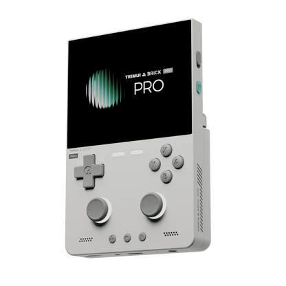 TRIMUI Brick Pro Handheld Game Console (Preorder)