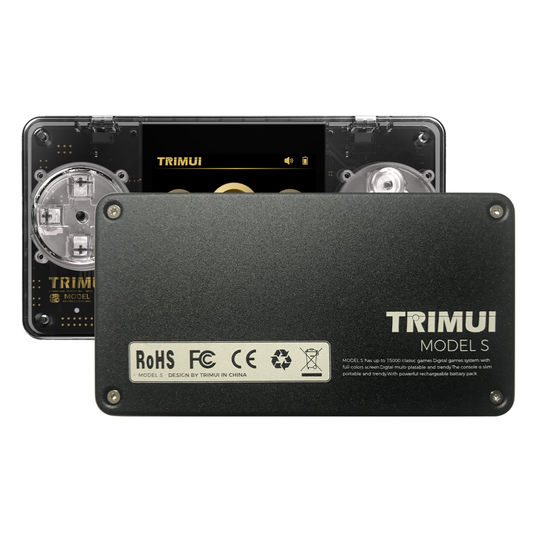 TRIMUI Model S Mini-Handheld-Spielkonsole