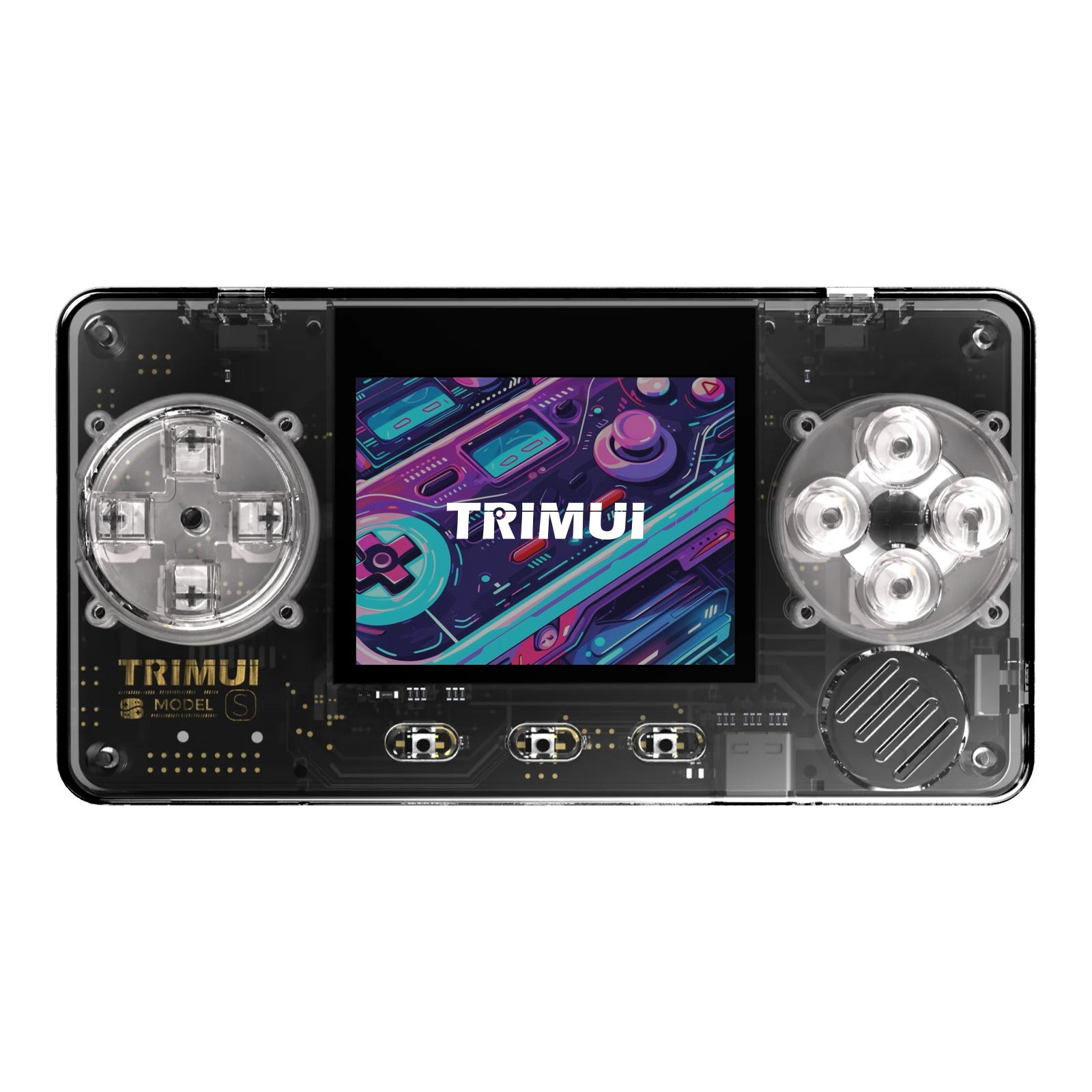 Trimui Smart Pro Firmware – TRIMUI Store