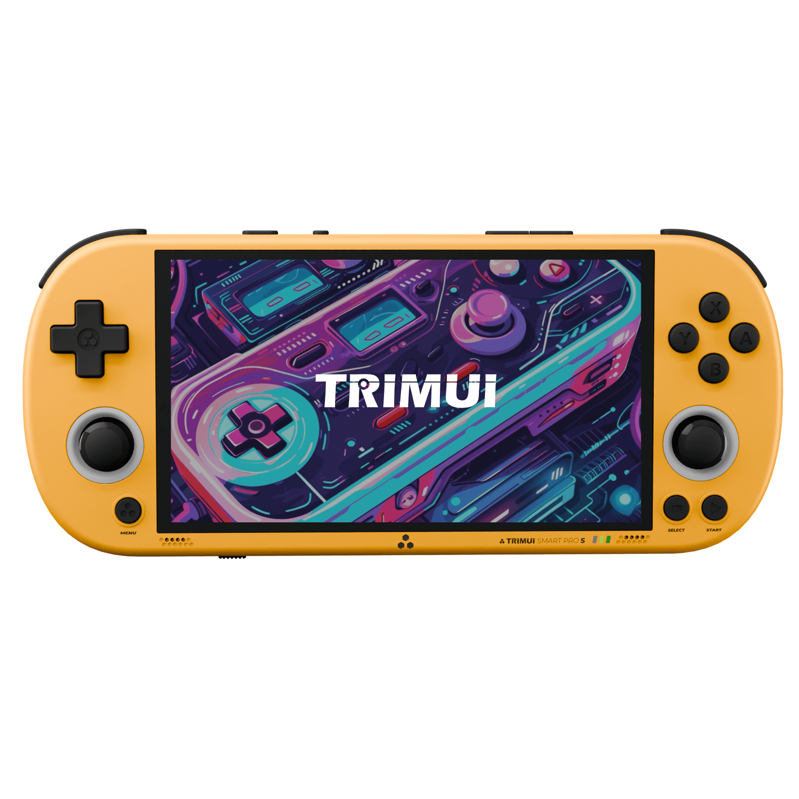 TRIMUI Smart Pro S Handheld Game Console – TRIMUI Store TRIMUI Smart Pro S Handheld Game Console – TRIMUI Store