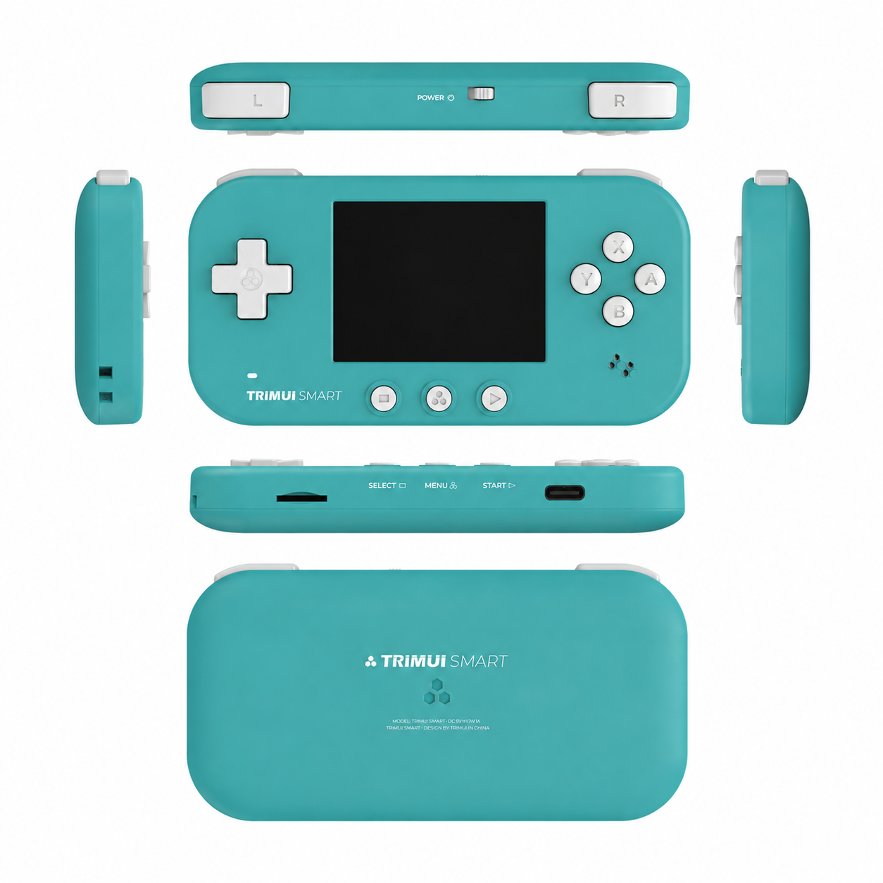 TRIMUI Smart Retro Game Handheld Console