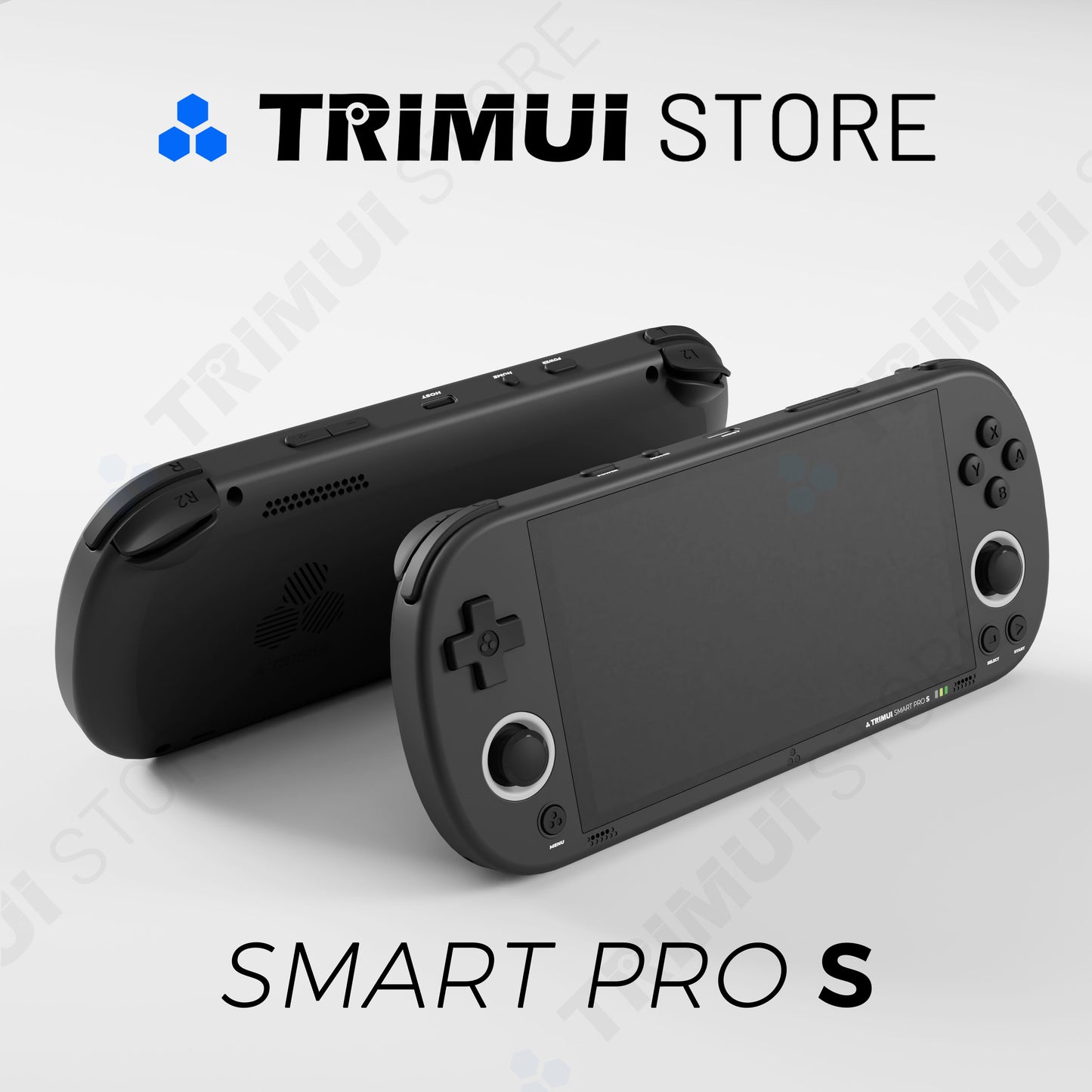 TRIMUI Smart Pro S Handheld Game Console