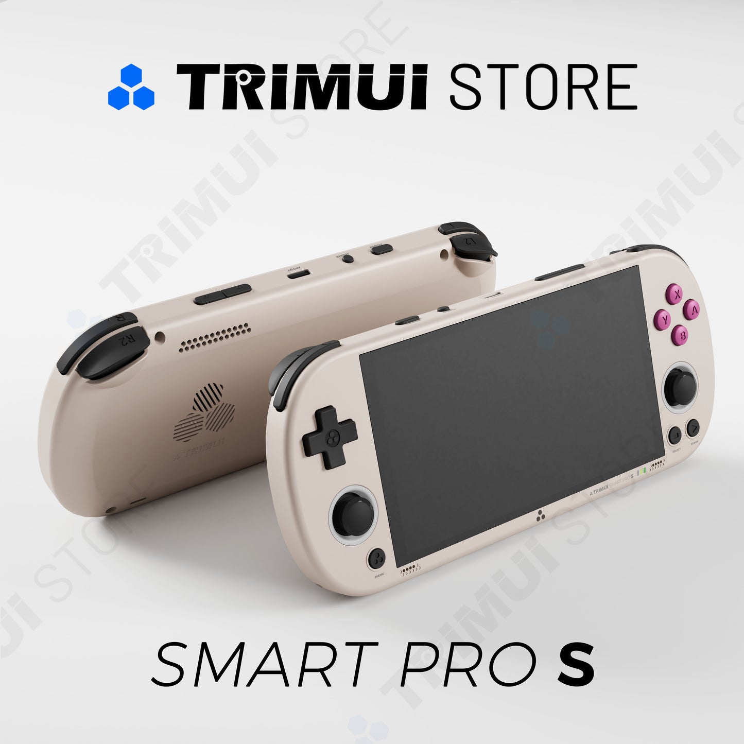 TRIMUI Smart Pro S Handheld Game Console