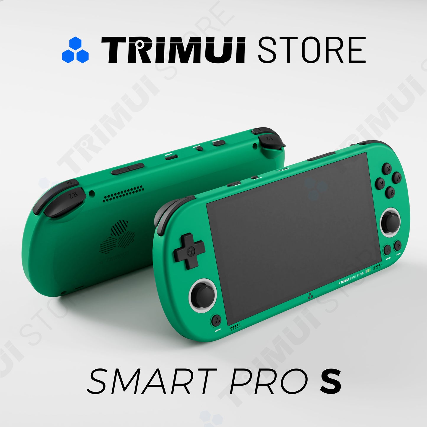 TRIMUI Smart Pro S Handheld Game Console