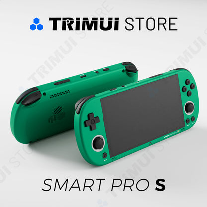 TRIMUI Smart Pro S Handheld Game Console