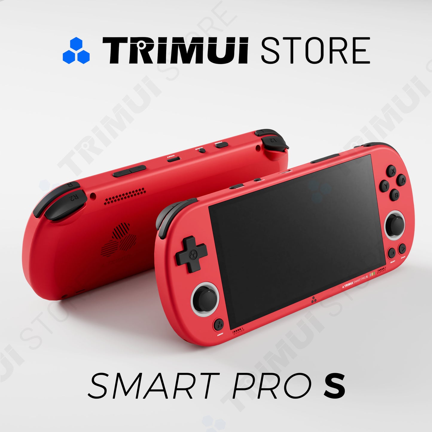 TRIMUI Smart Pro S Handheld Game Console