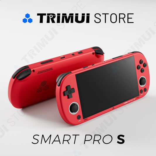 TRIMUI Smart Pro S Handheld Game Console