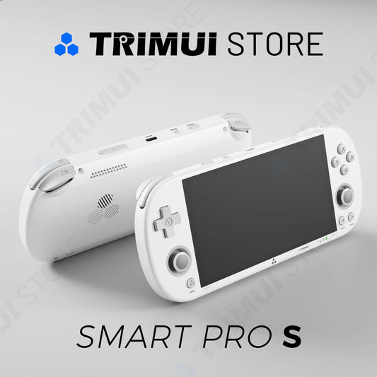 TRIMUI Smart Pro S Handheld Game Console