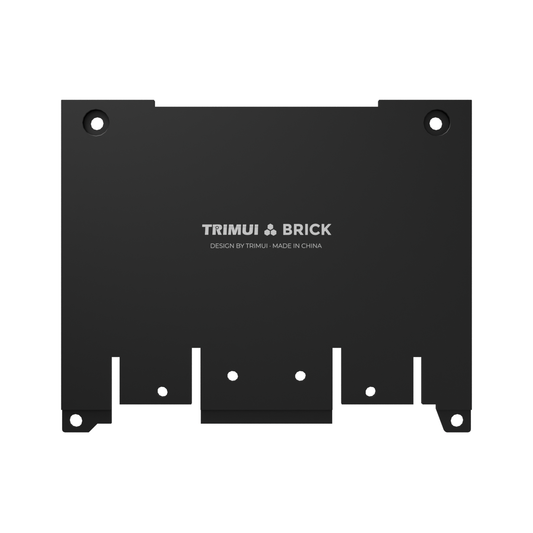 Metal Backplate for TRIMUI Brick Handheld Console