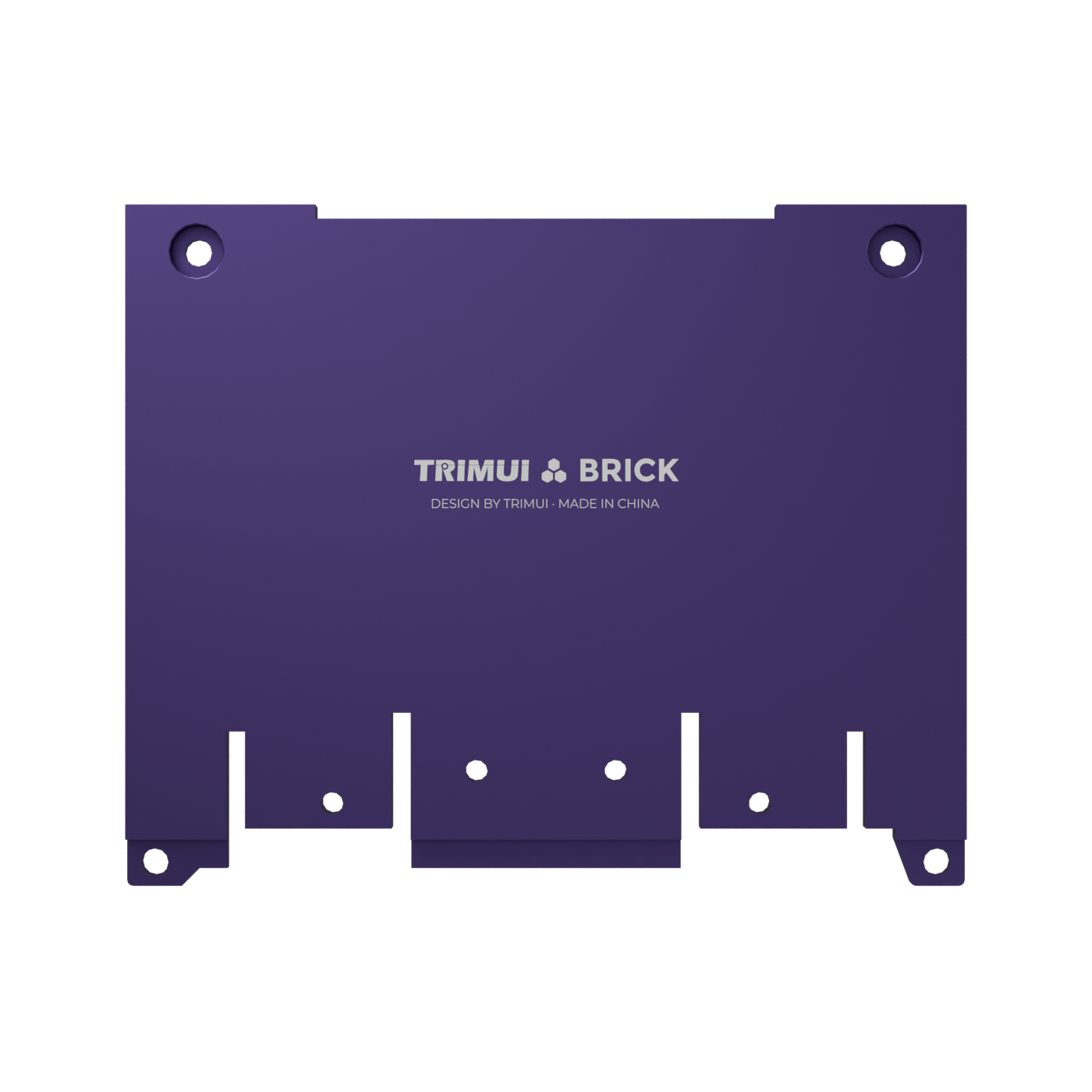 Metal Backplate for TRIMUI Brick Handheld Console