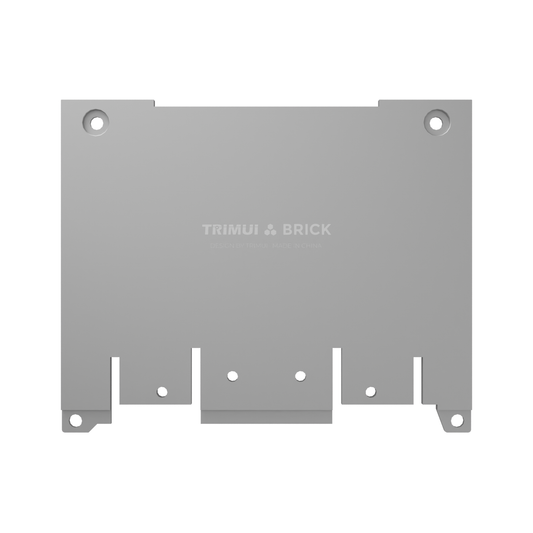 Metal Backplate for TRIMUI Brick Handheld Console