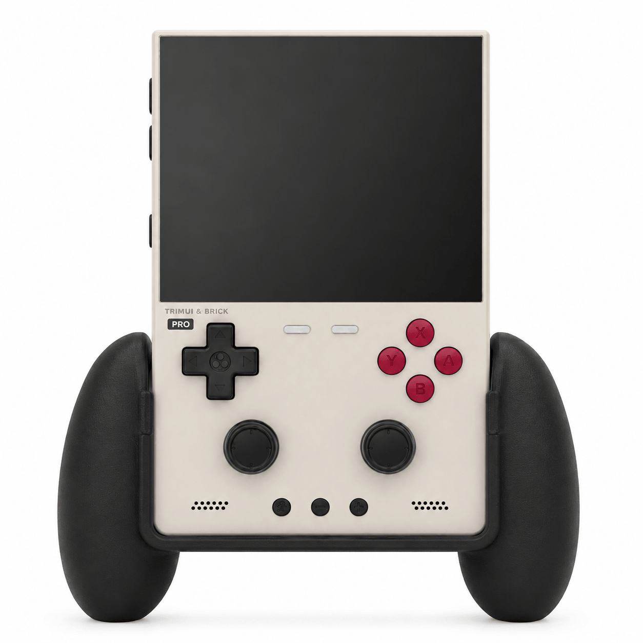 3D Printed Grip for TRIMUI Brick Pro/TRIMUI Brick Hammer Pro U Game Handheld Console