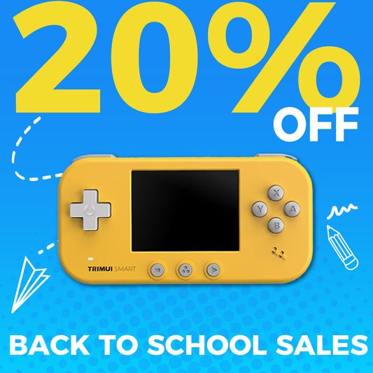 TRIMUI Smart Handheld Retro Game Console