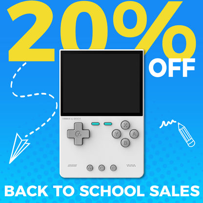 TRIMUI Brick Retro Handheld Game Console