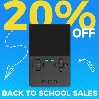 TRIMUI Brick Retro Handheld Game Console