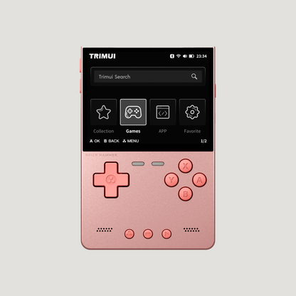 TRIMUI Brick Hammer Handheld Game Console