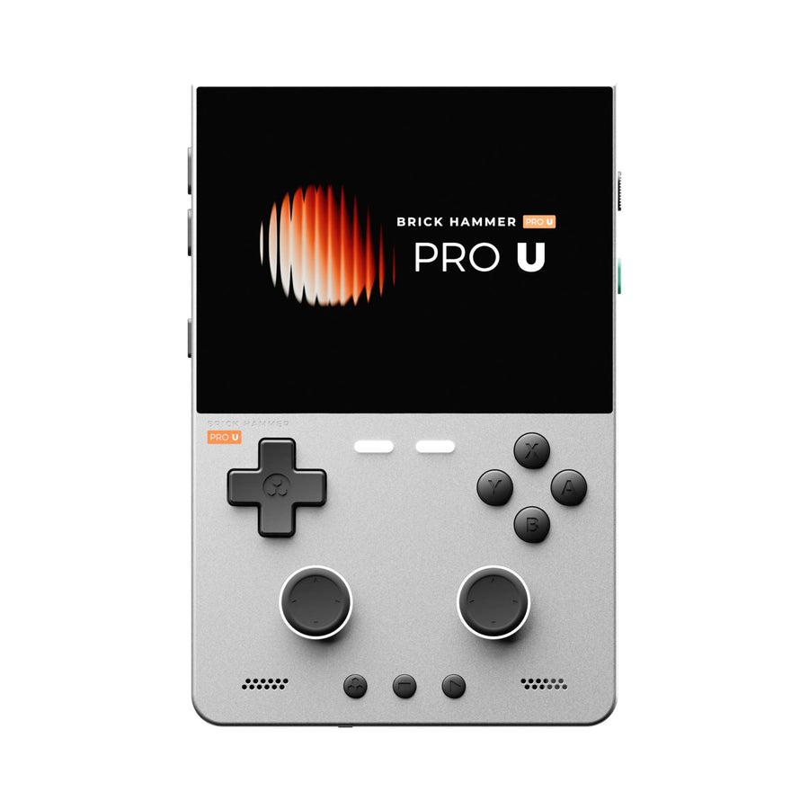 TRIMUI Brick Hammer Pro U Handheld Game Console-3.95 Inch IPS Android Gaming Device