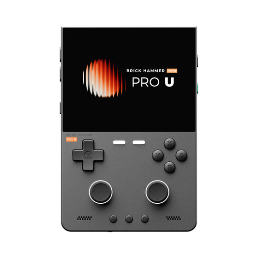 TRIMUI Brick Hammer Pro U Handheld Game Console