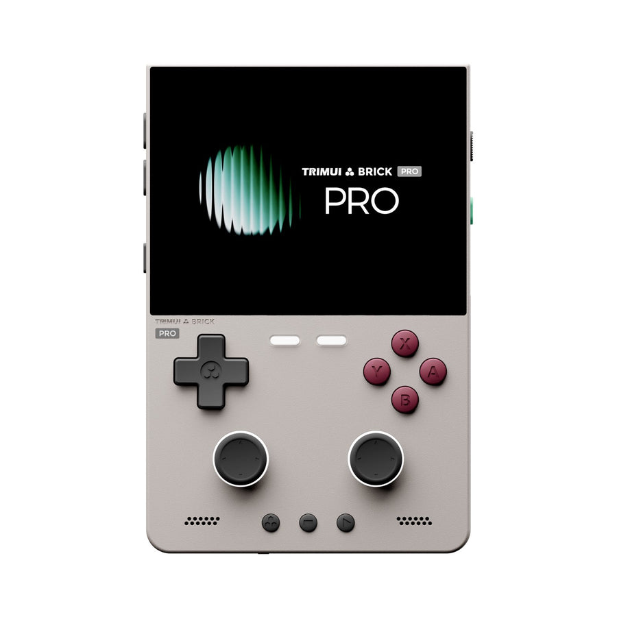 trimui brick pro-grey
