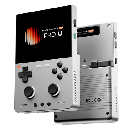 TRIMUI Brick Hammer Pro U Handheld Game Console