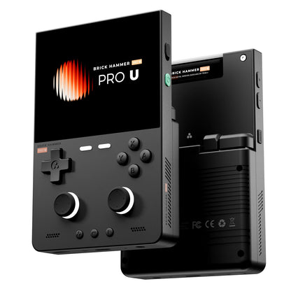 TRIMUI Brick Hammer Pro U Handheld Game Console