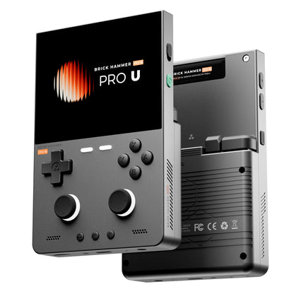 TRIMUI Brick Hammer Pro U Handheld Game Console