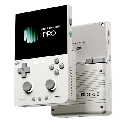 TRIMUI Brick Pro Handheld Game Console