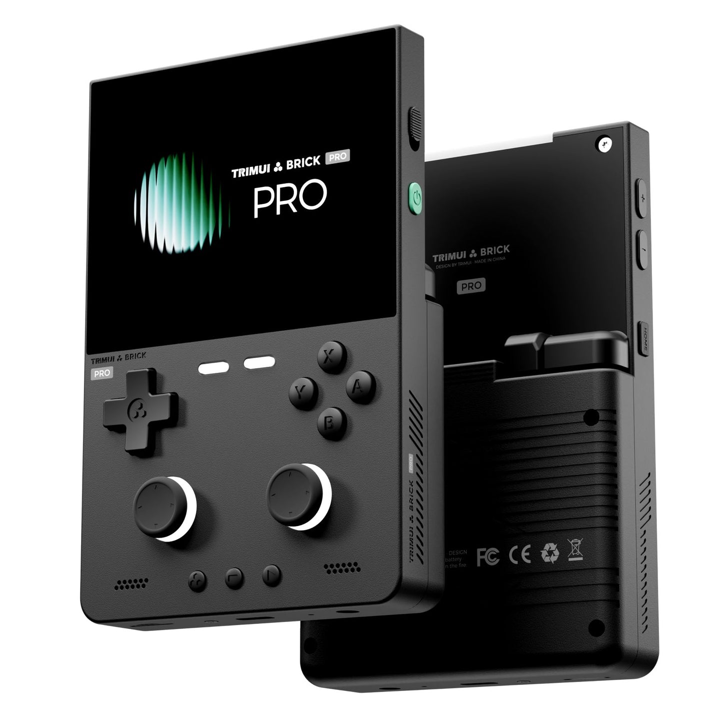 TRIMUI Brick Pro Handheld Game Console