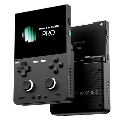 TRIMUI Brick Pro Handheld Game Console