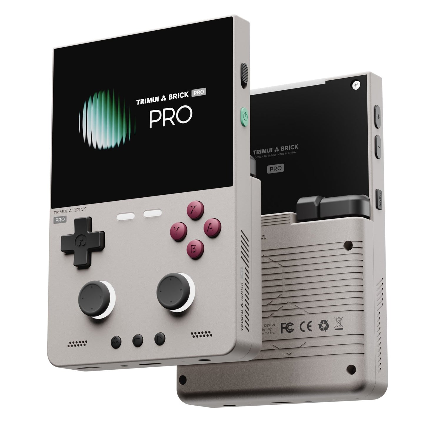 TRIMUI Brick Pro Handheld Game Console
