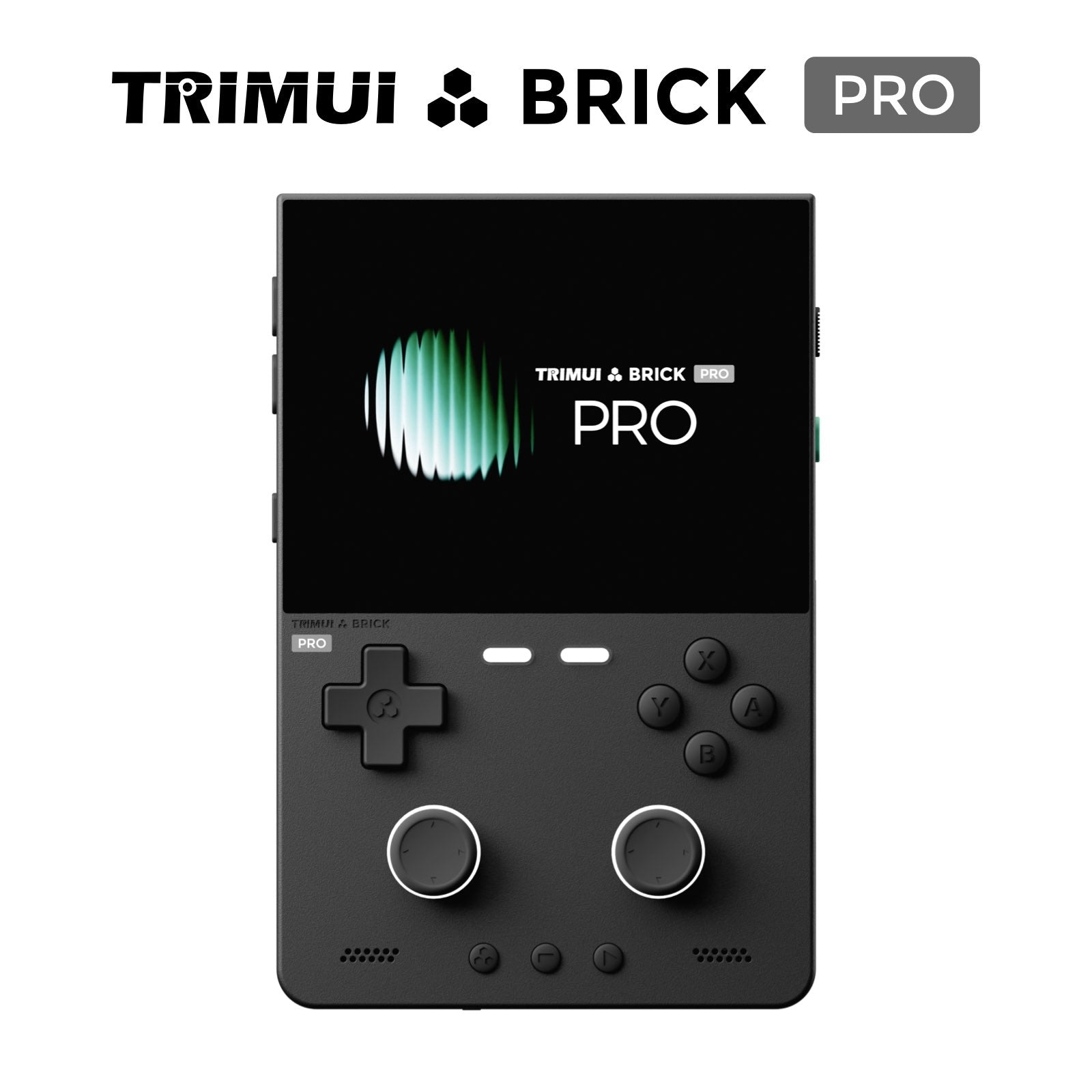 TRIMUI Brick Pro Handheld Game Console – TRIMUI Store