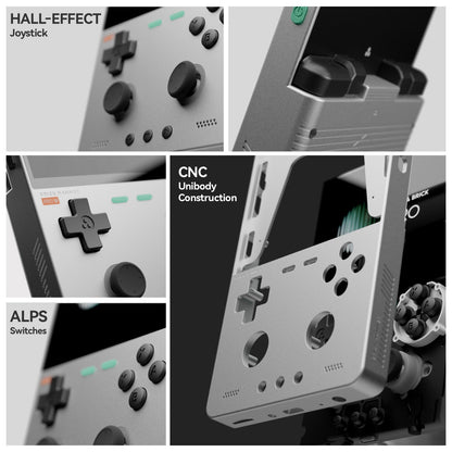 TRIMUI Brick Hammer Pro U Handheld Game Console