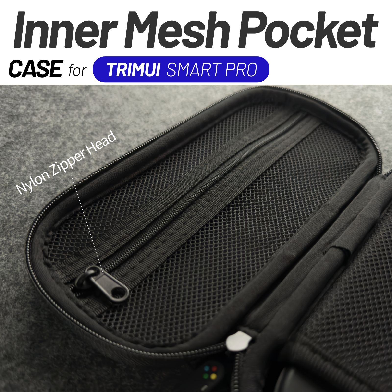 TRIMUI Smart Pro Storage Bag | Protective Carrying Case for TRIMUI Smart Pro Storage Bag | Protective Carrying Case for