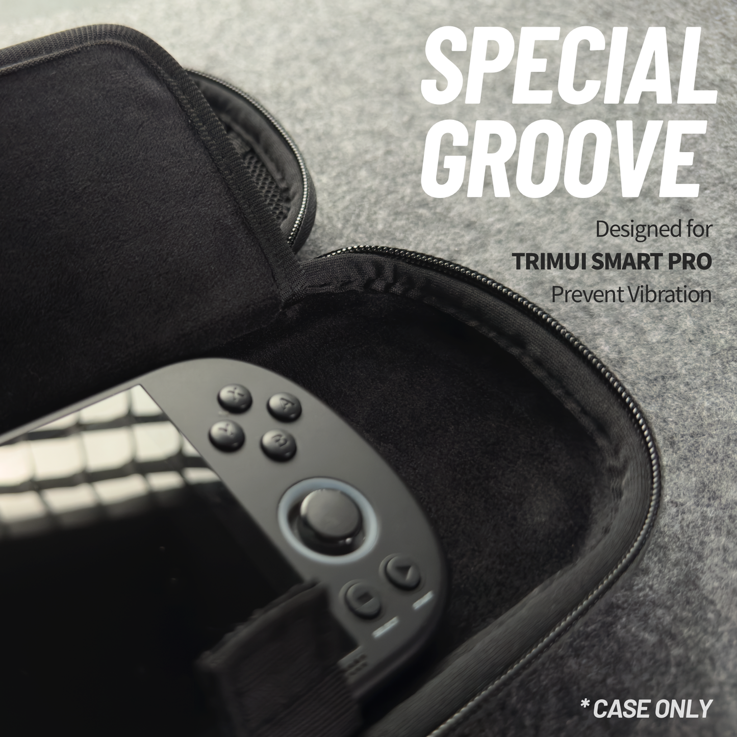 TRIMUI SMART PRO Retro Game Handheld Storage Bag