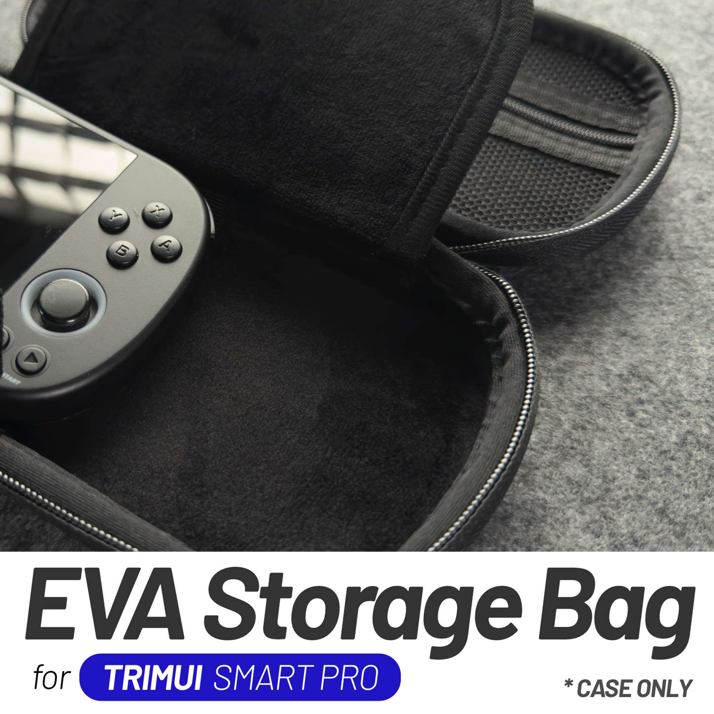 TRIMUI SMART PRO Retro Game Handheld Storage Bag