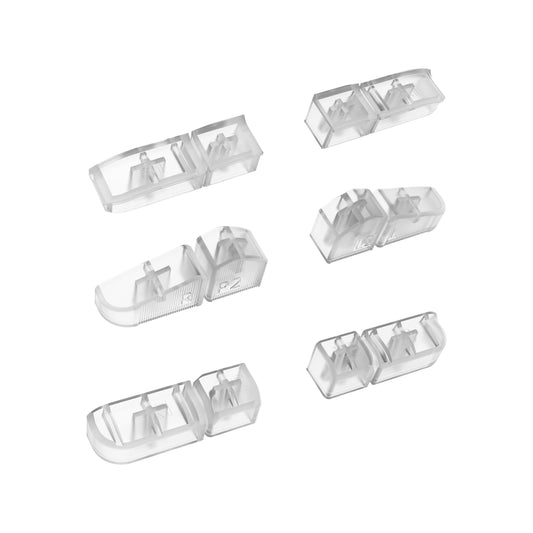 TRIMUI Brick Transparent Keycap Set