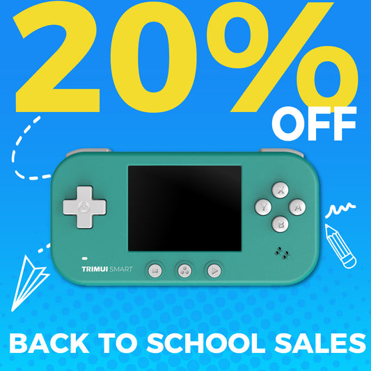 TRIMUI Smart Handheld Retro Game Console