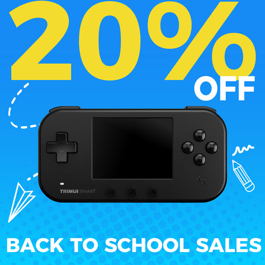 TRIMUI Smart Handheld Retro Game Console