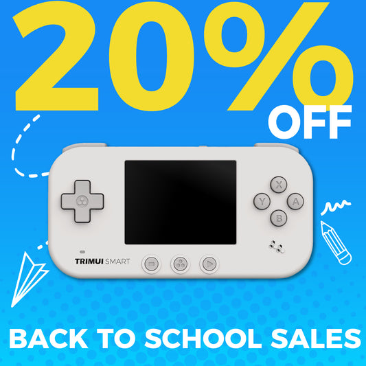 TRIMUI Smart Handheld Retro Game Console