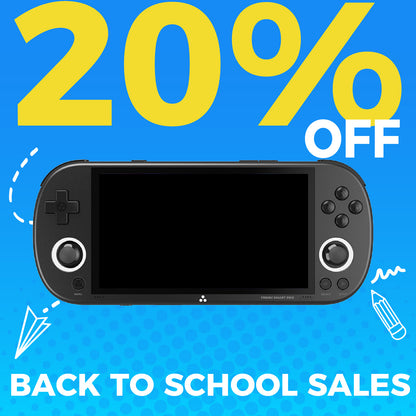 TRIMUI Smart Pro Handheld Game Console