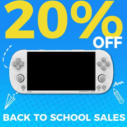 TRIMUI Smart Pro Handheld Game Console