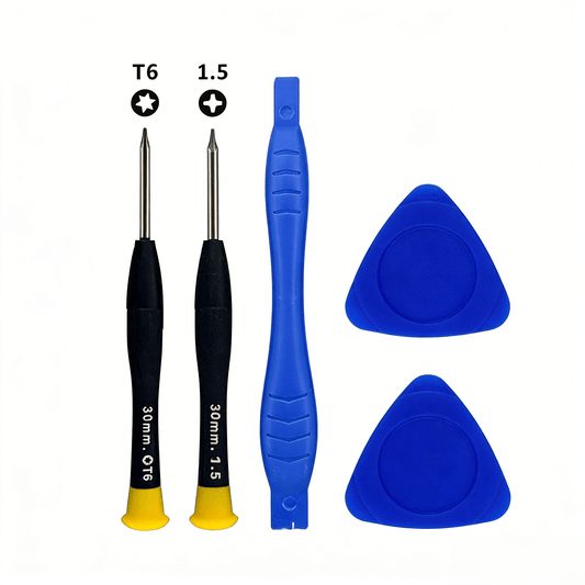 Disassembly Tool Kit for Handheld Game Console